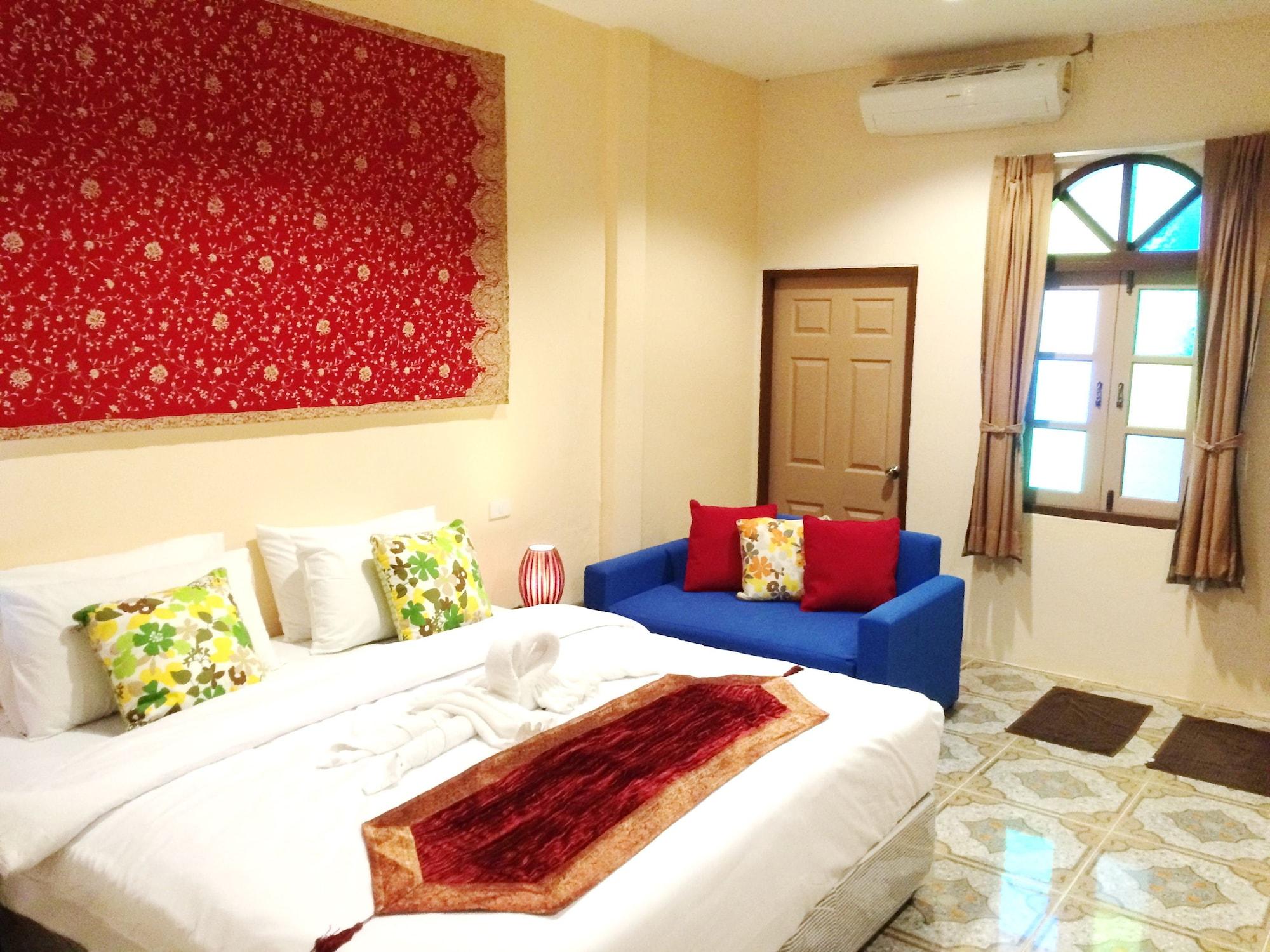 Khách sạn Goldsea 2*