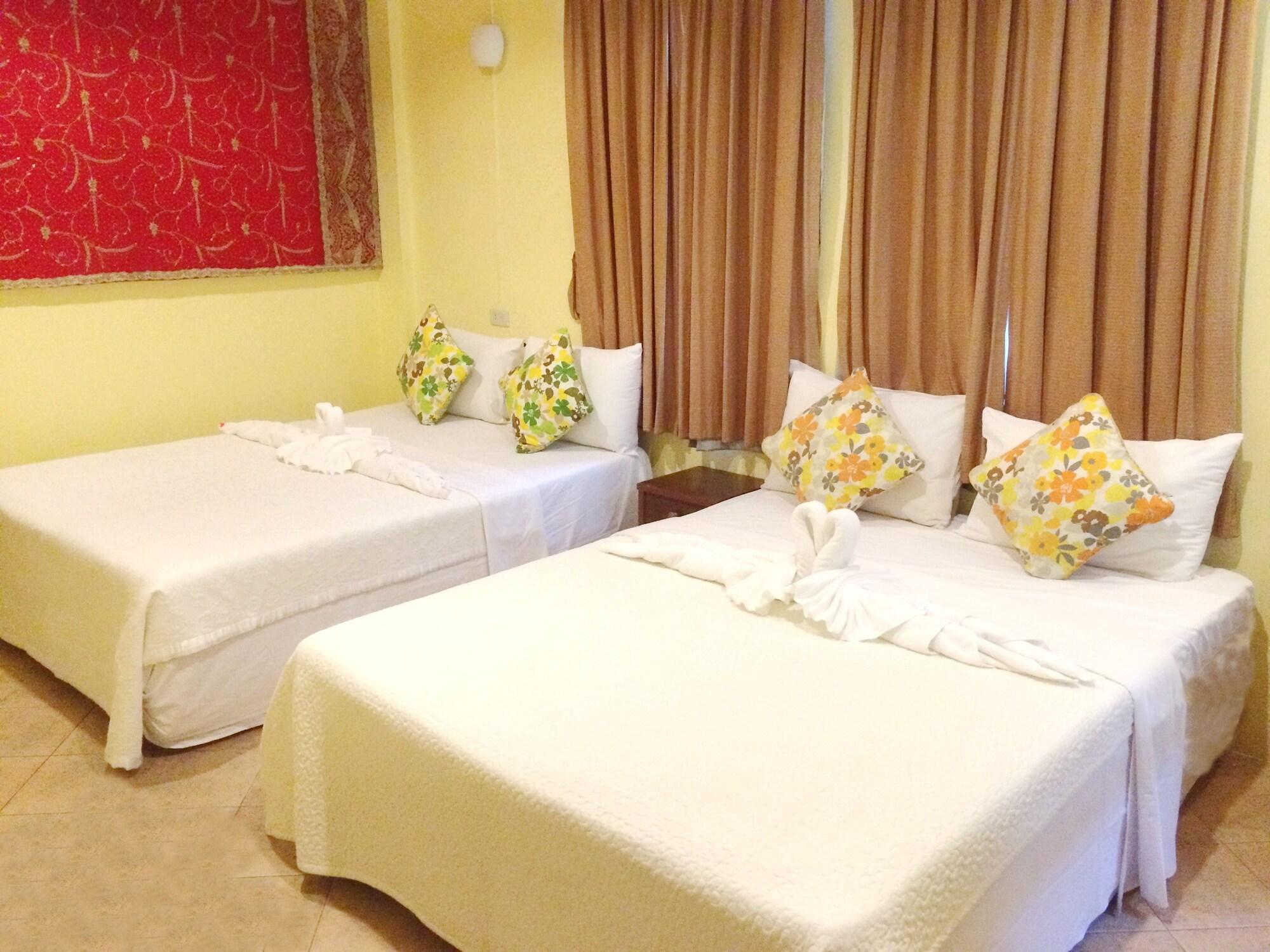 Khách sạn Goldsea 2*