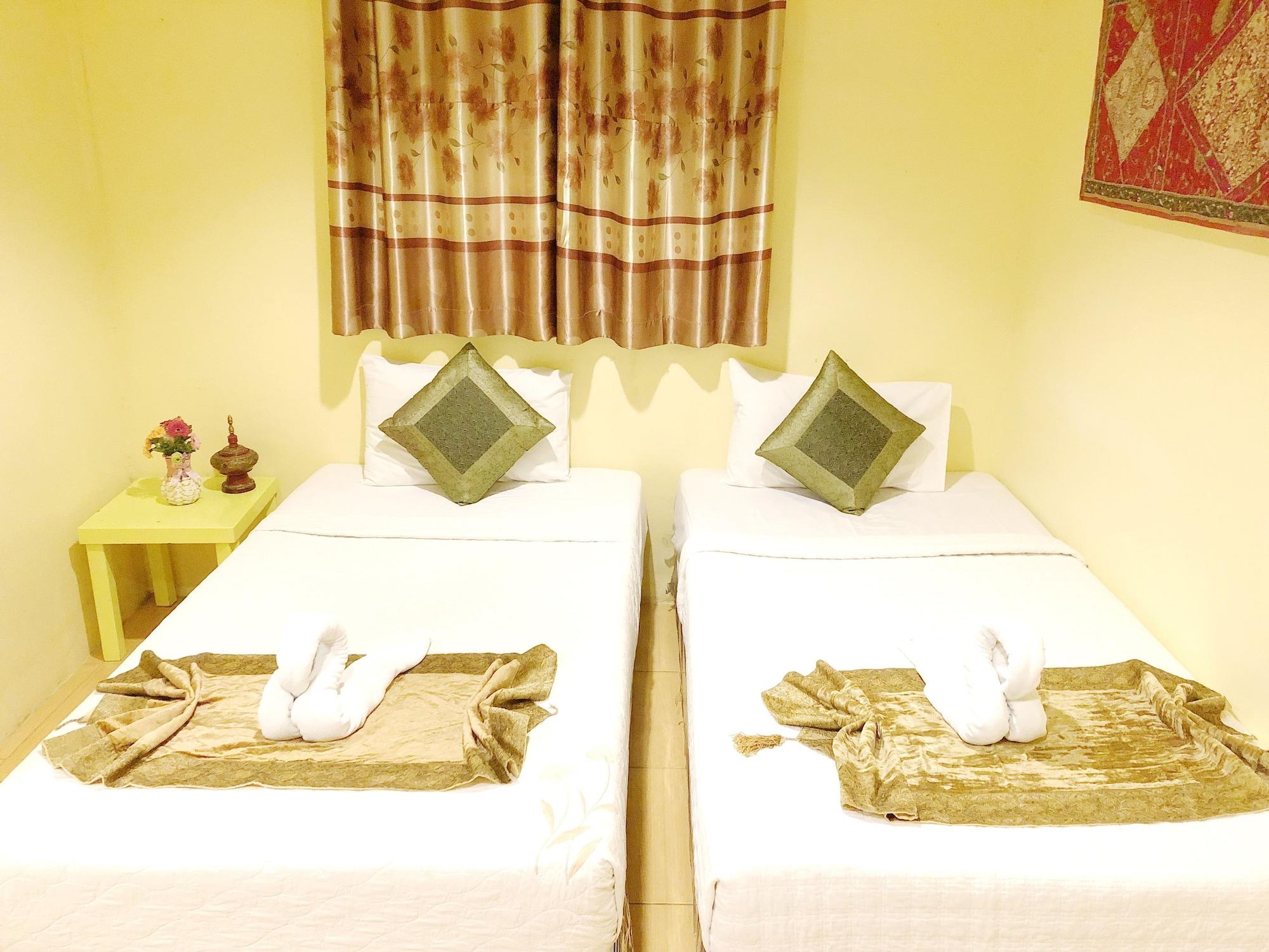 Khách sạn Goldsea Patong