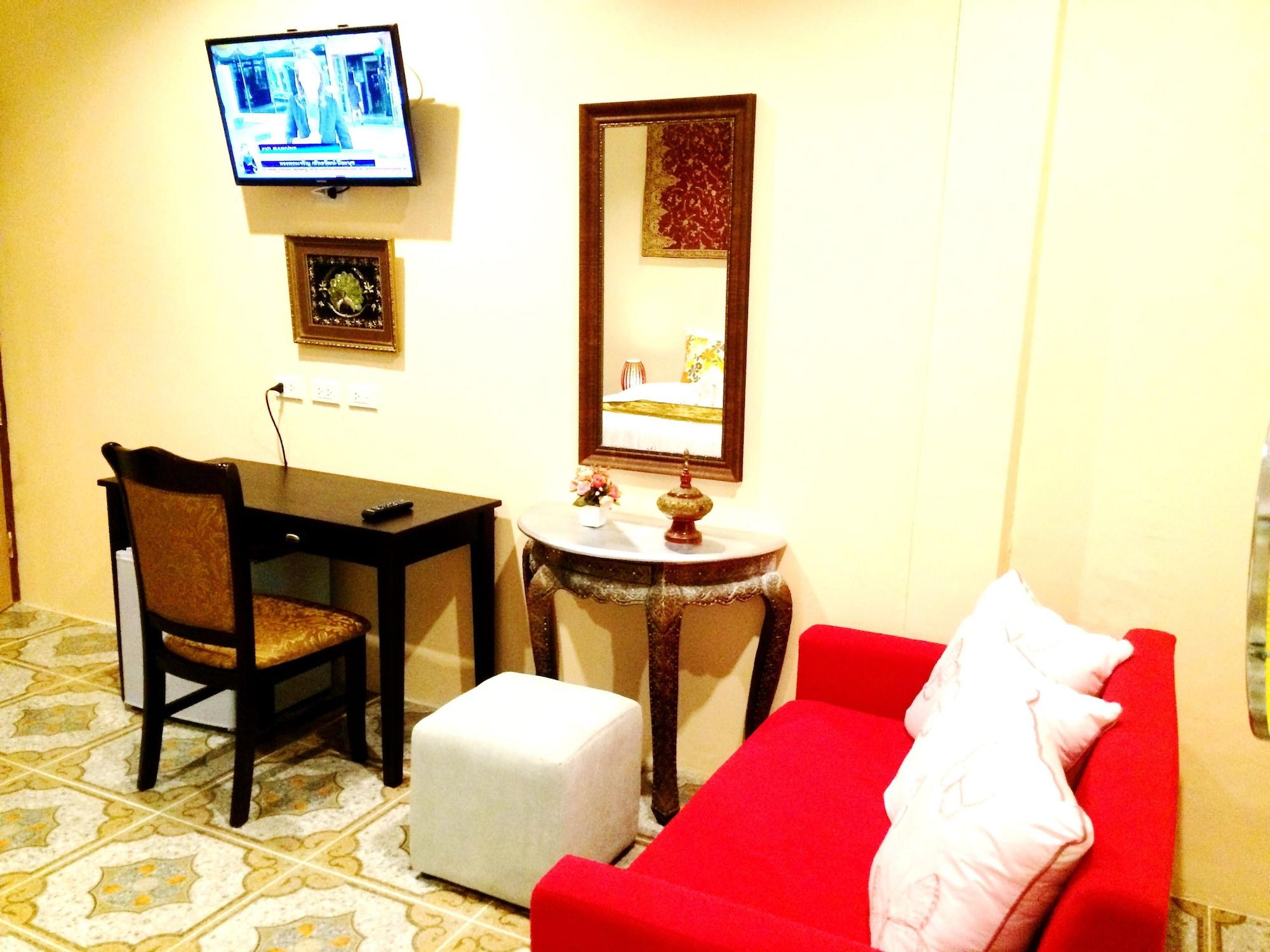 Goldsea Khách sạn Patong