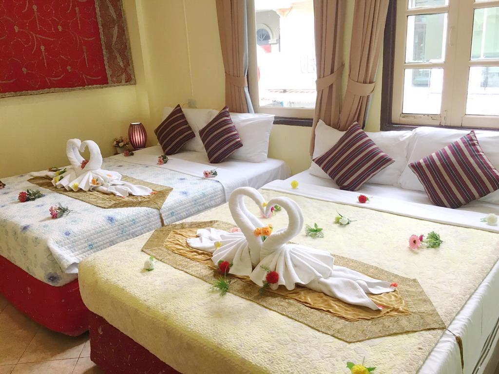 Khách sạn Goldsea 2*