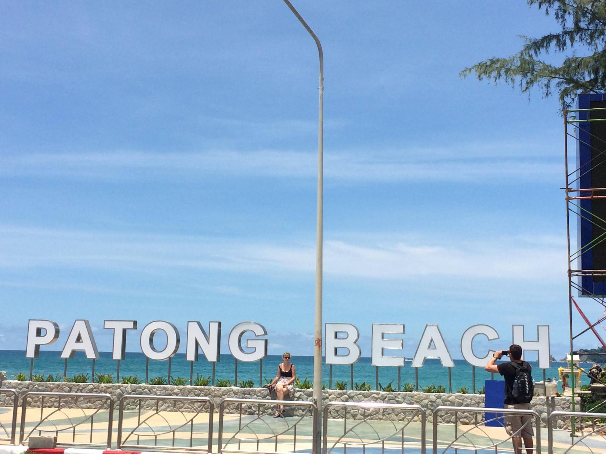 Goldsea Khách sạn Patong