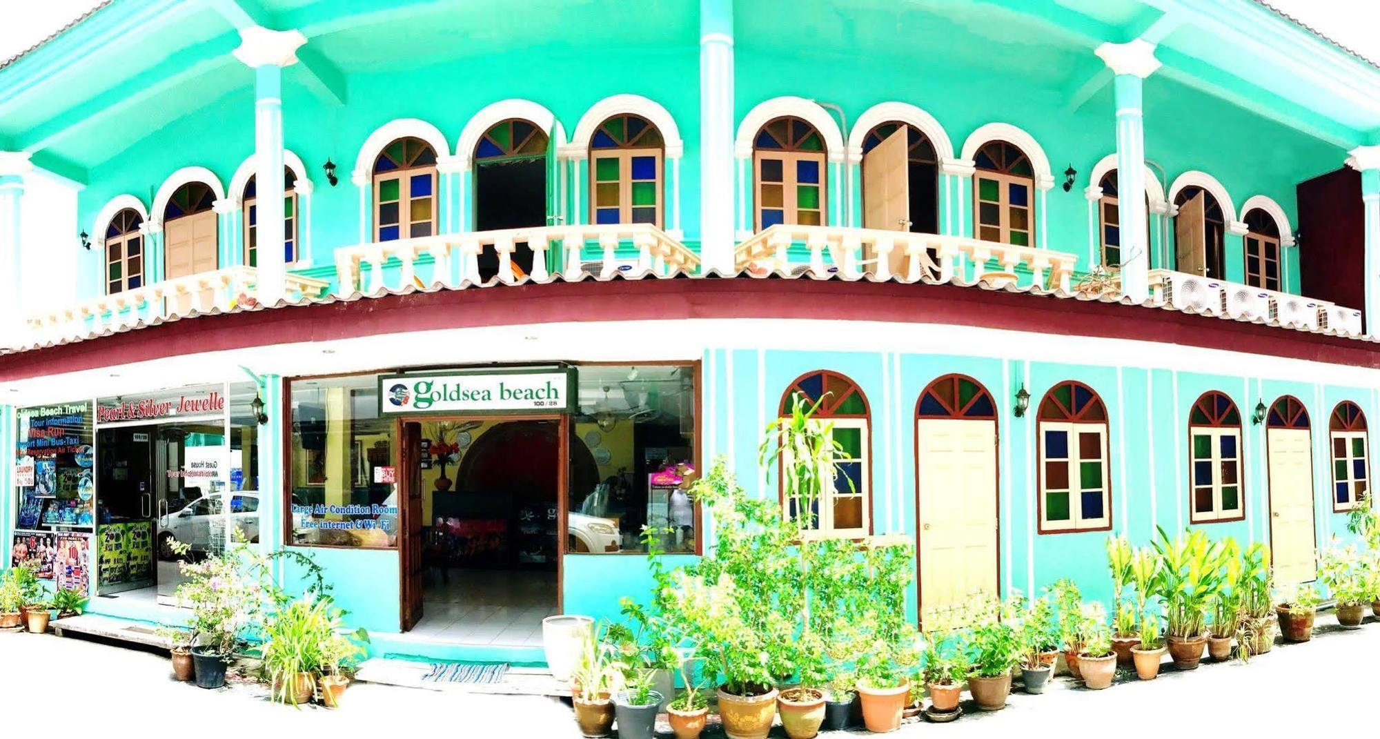 Goldsea Khách sạn