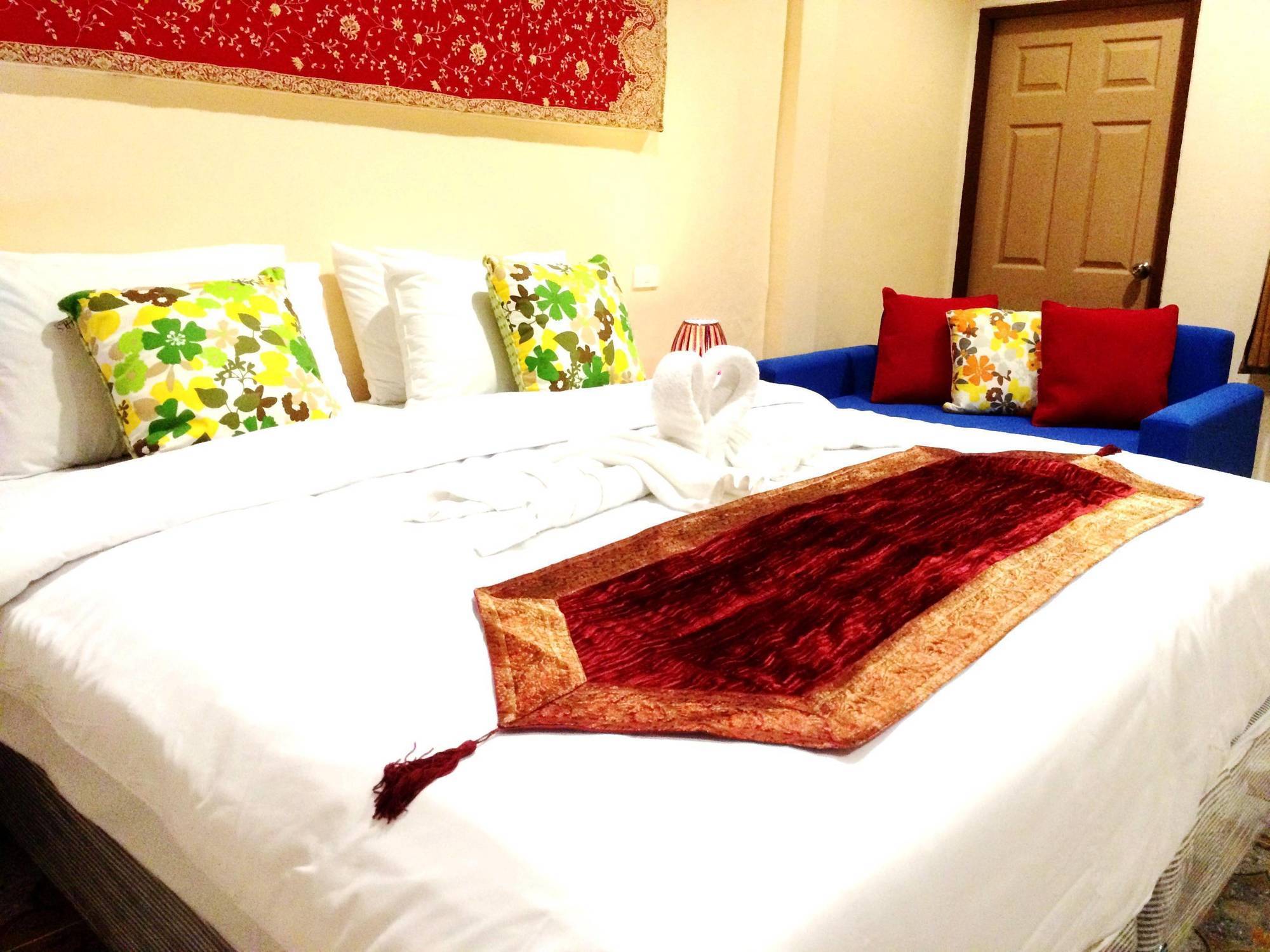 Goldsea Khách sạn Patong